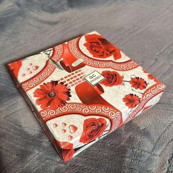 Gorgeous Natural Stone Ashtray or Trinket Box Heavy BRAND NEW - Picture 11 of 12